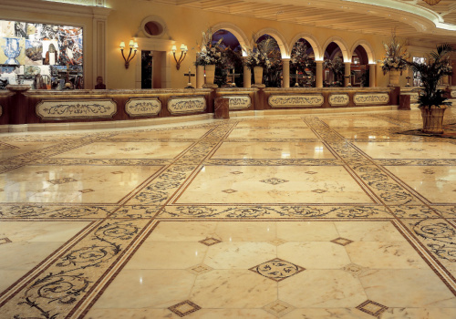 781 The One Marble Mosaic Directory